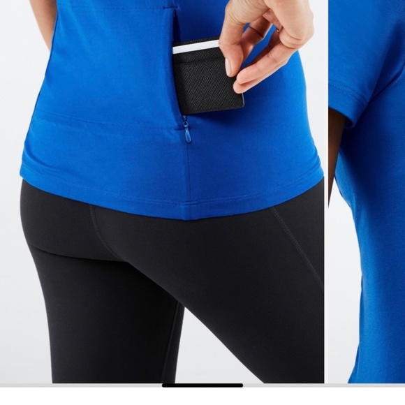 Phoenix Short-Sleeve Top - Picture 5 of 5